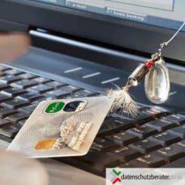 Phishing und Datenschutz
